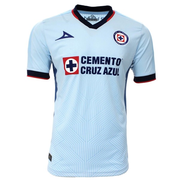 Tailandia Camiseta Cruz Azul 2ª 2023-2024